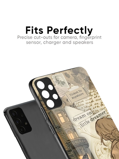 QRIOH Conversational Printed Samsung Galaxy S22 Plus Back Case Mobile Accessories - Image 3