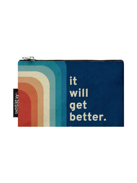 RAK DESIGNS Other Prints Pouch Travel Accessory
