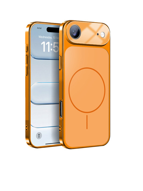 Luxury Kase Solid Printed iPhone Air Back Case Mobile Accessories