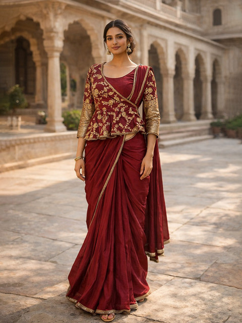 NANCY DESIGNER Saree