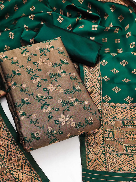 Dhaaga Ghar Unstitched Dress Material