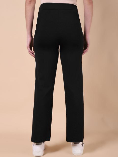 THE MAMA KLUB Women Original High-Rise Maternity Trousers - Image 6