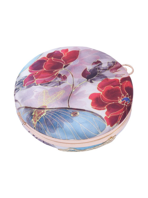 VRPS Handicrafts Embroidered Box Clutch - Image 6