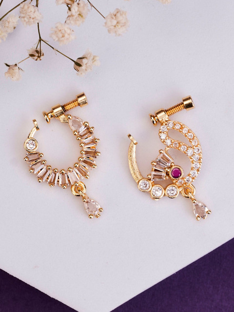 Opal Touch Women Nosepin