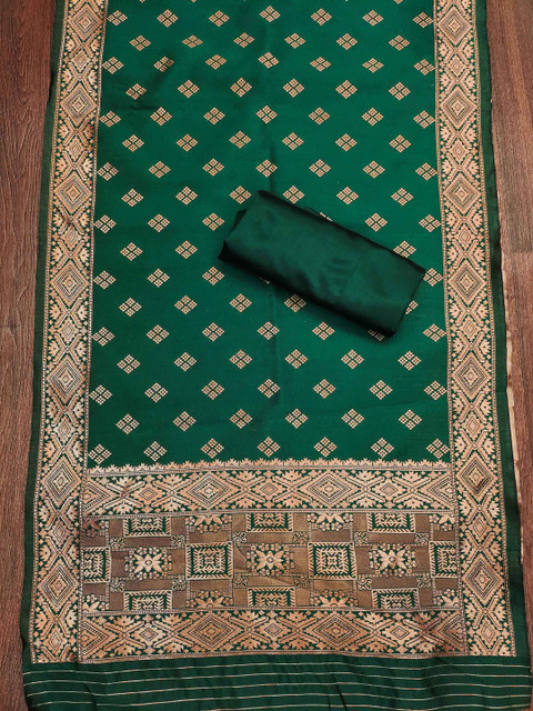 Dhaaga Ghar Unstitched Dress Material - Image 4