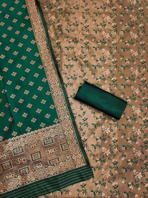 Dhaaga Ghar Unstitched Dress Material - Image 3