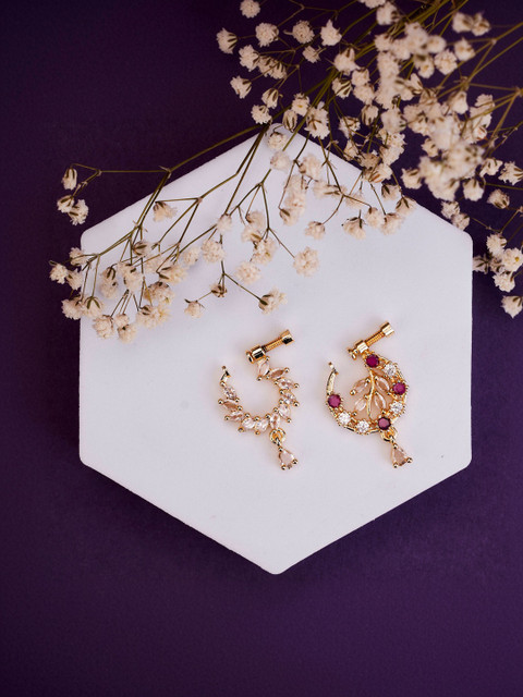 Opal Touch Women Nosepin