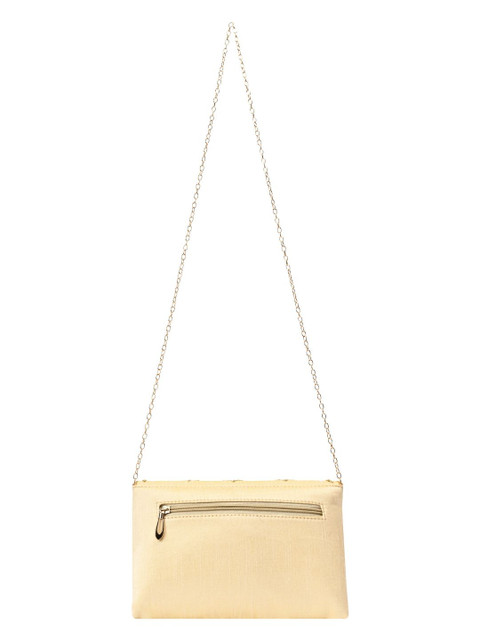 Rocia Embellished Envelope Clutch - Image 6