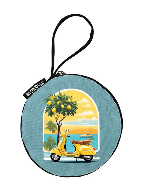 RAK DESIGNS Other Prints Pouch Travel Accessory