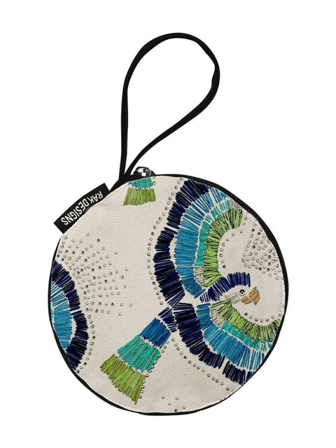 RAK DESIGNS Other Prints Pouch Travel Accessory