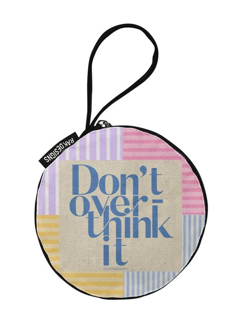 RAK DESIGNS Other Prints Pouch Travel Accessory