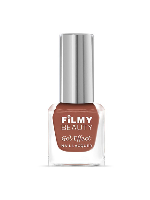 FILMY BEAUTY Gel Effect Nail Lacquer - 10 ml - Choco Love 16