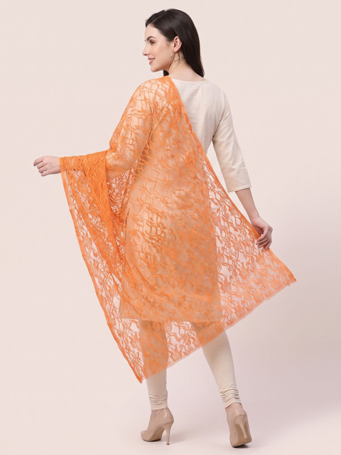 Kuhika Woven Design Dupatta - Image 2