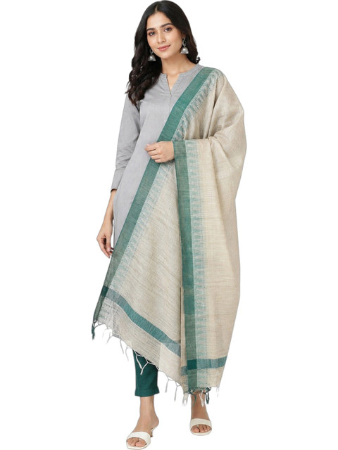 TASKEEN Woven Design Dupatta