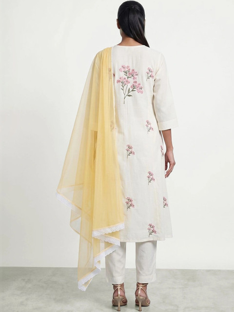 Melange by Lifestyle Dupatta - Image 5