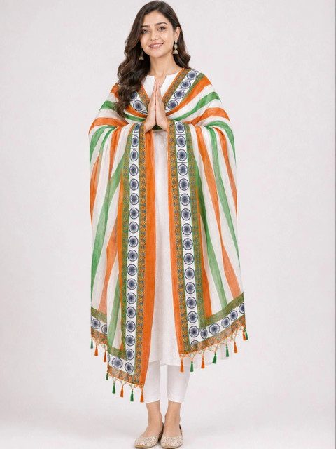 URBAN KANYA Printed Dupatta - Image 3