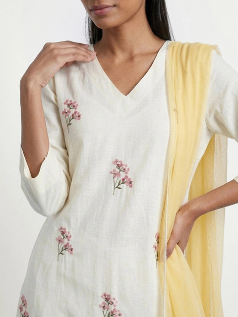 Melange by Lifestyle Dupatta - Image 3