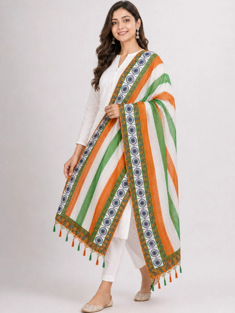 URBAN KANYA Printed Dupatta