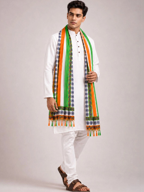 URBAN KANYA Printed Dupatta - Image 5