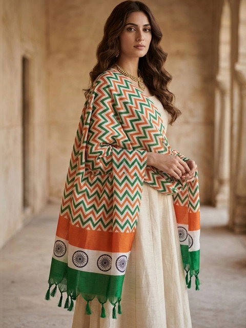 Dupatta Bazaar Printed Dupatta