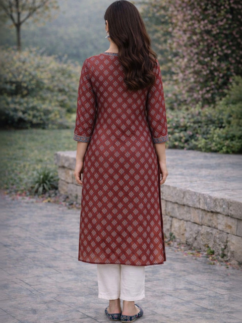 Moda Rapido Women Kurta - Image 2