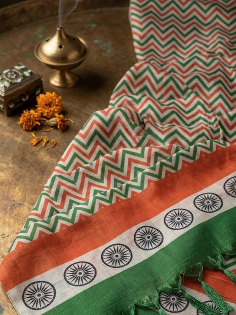 Dupatta Bazaar Printed Dupatta - Image 6
