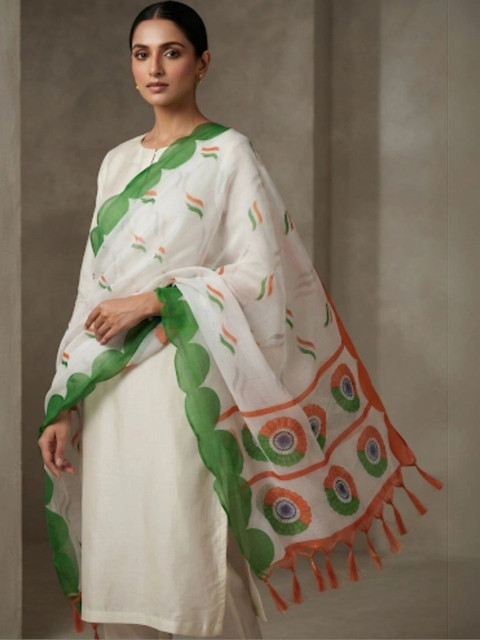 Dupatta Bazaar Printed Dupatta - Image 5