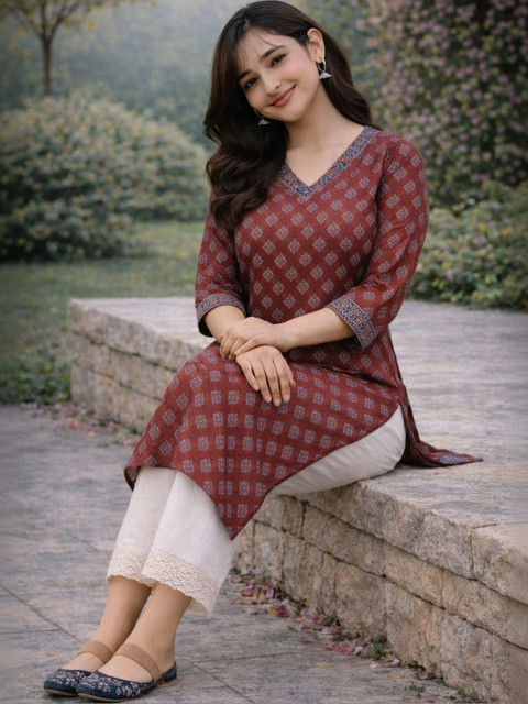 Moda Rapido Women Kurta - Image 5