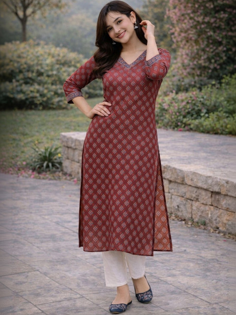 Moda Rapido Women Kurta