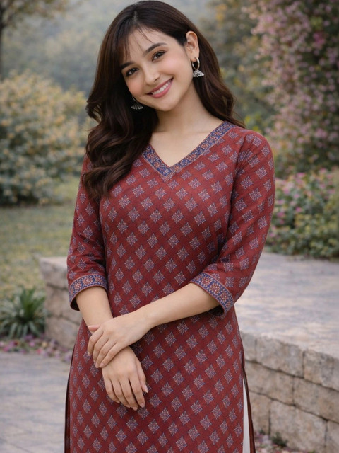Moda Rapido Women Kurta - Image 4