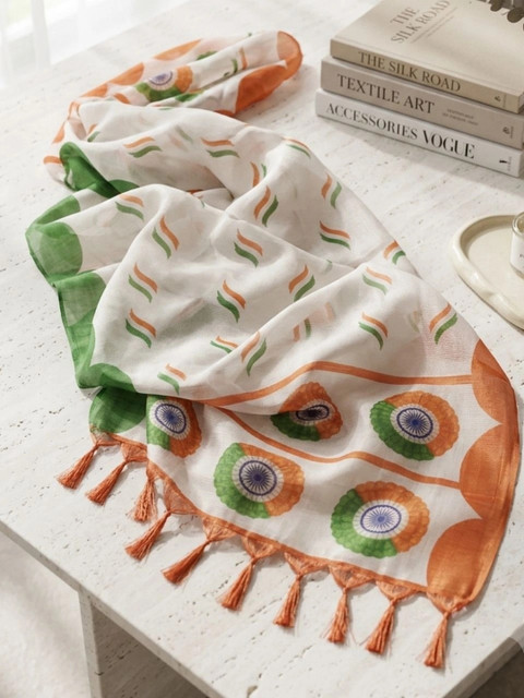Dupatta Bazaar Printed Dupatta - Image 6