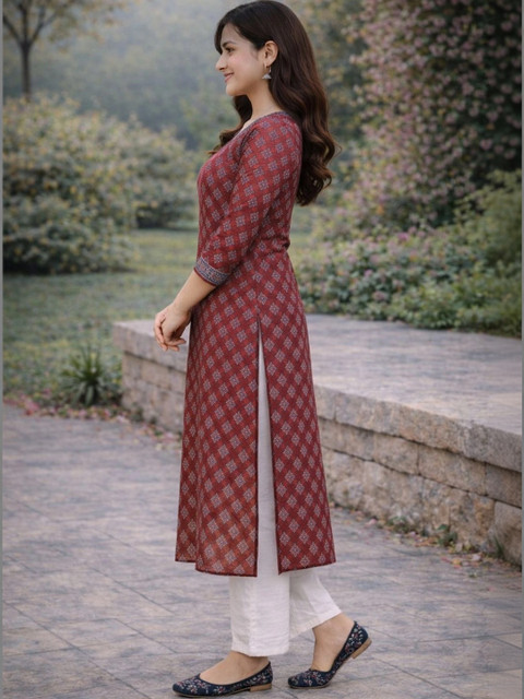Moda Rapido Women Kurta - Image 3