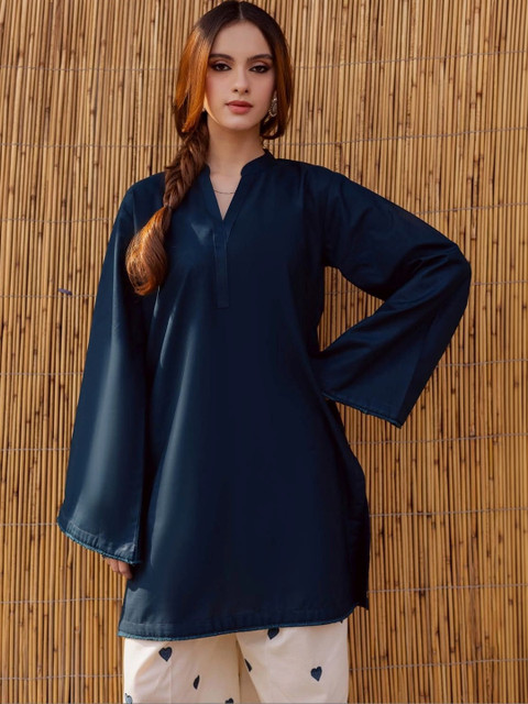 KALINI Regular Kurta with Palazzos