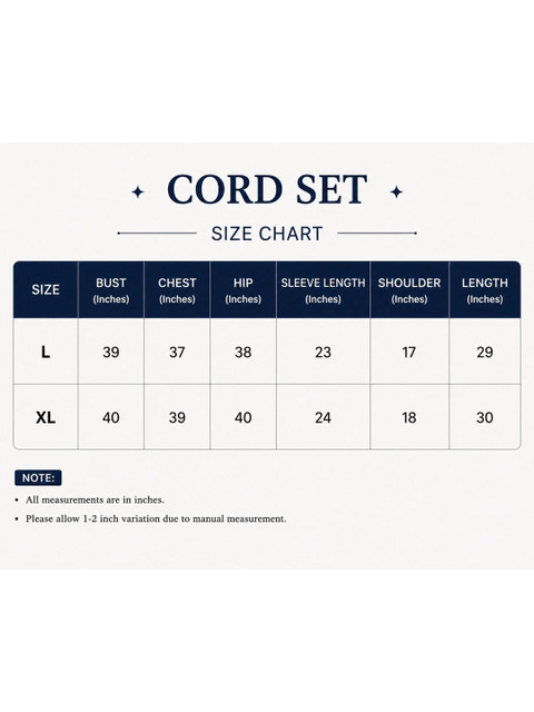 MAGKNIT Embroidered Tunic with Trousers - Image 5