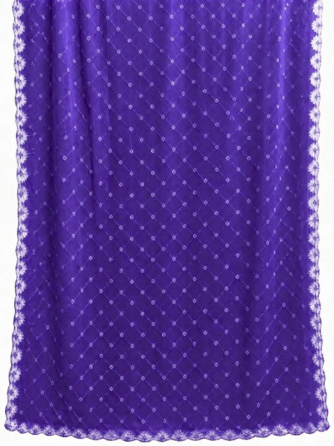 Farooq Dyeing Printed Pure Cotton Unstitched Dress Material - Image 3