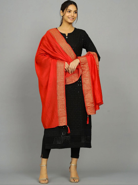 Ravaiyaa Dupatta - Image 6