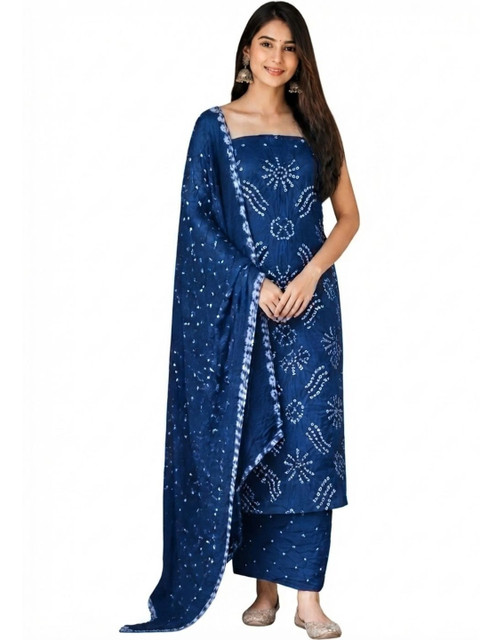 Farooq Dyeing Printed Pure Cotton Unstitched Dress Material