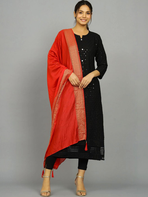 Ravaiyaa Dupatta - Image 4