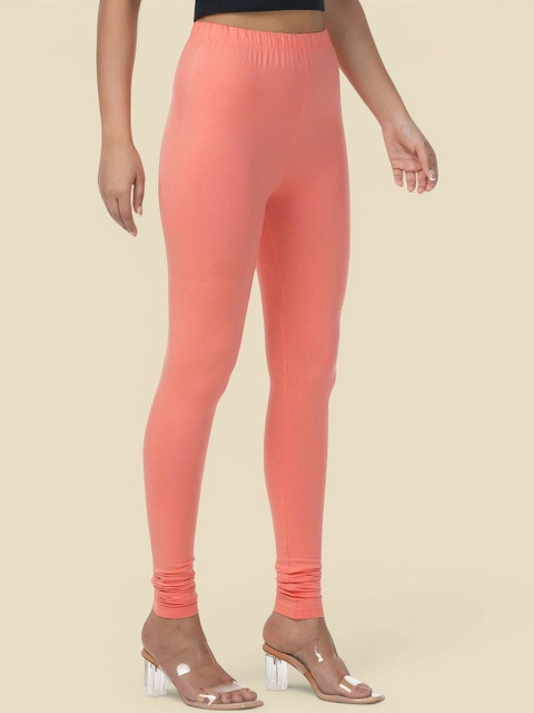 Fly Cute Women Cotton Ankle Length Leggings - Image 3