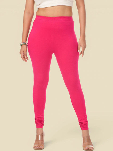 Fly Cute Women Cotton Churidar Length Leggings