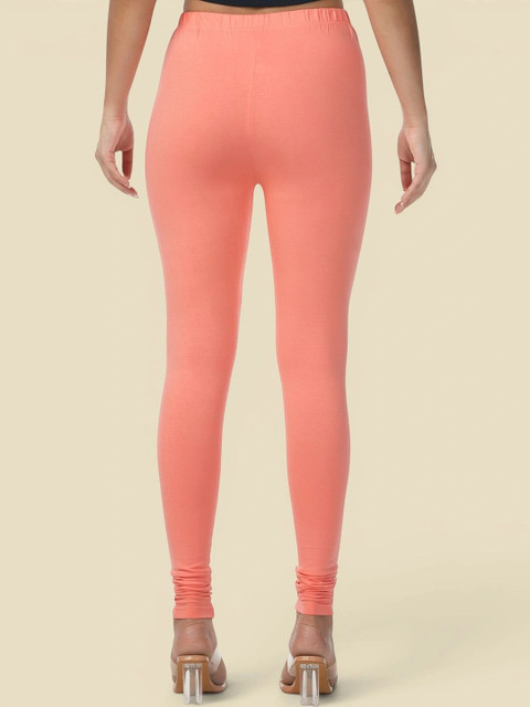 Fly Cute Women Cotton Ankle Length Leggings - Image 2