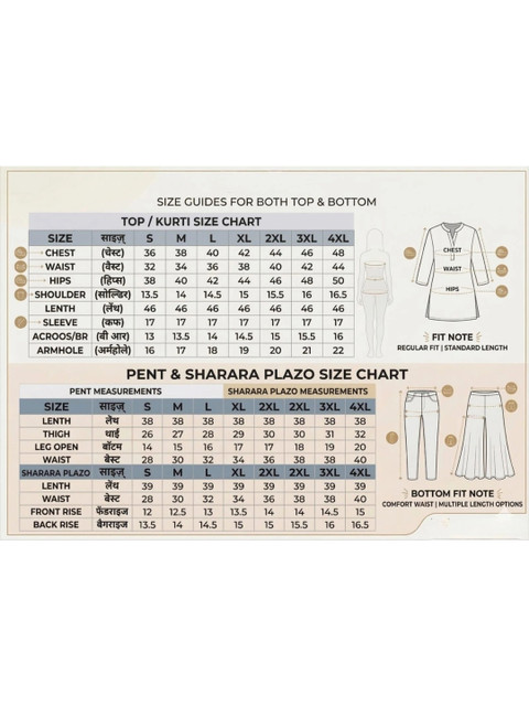 KALINI Women Ethnic Motifs Embroidered Empire Thread Work Kurta with Palazzos & Dupatta - Image 5