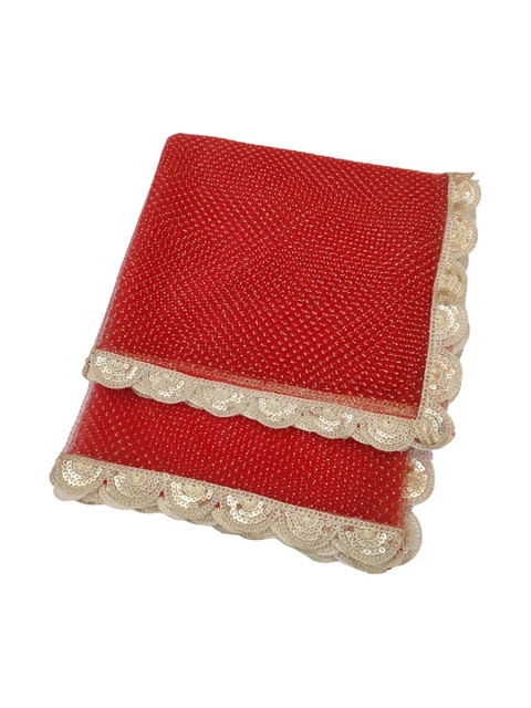 Navti Creations Dupatta with Sequinned - Image 4