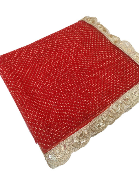 Navti Creations Dupatta with Sequinned - Image 5