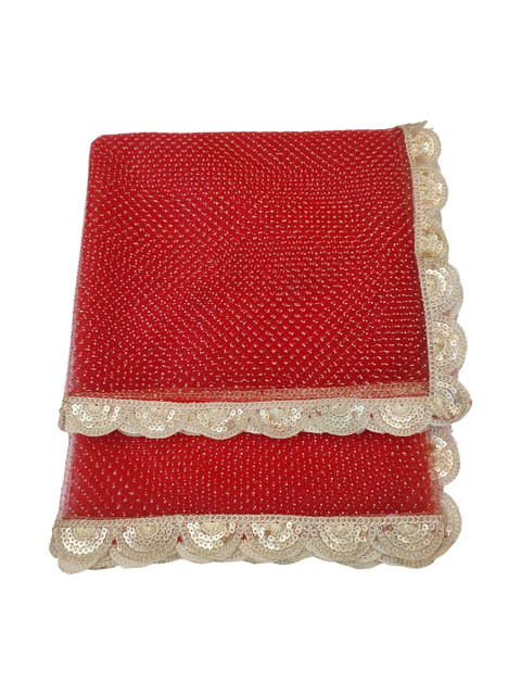 Navti Creations Dupatta with Sequinned - Image 7