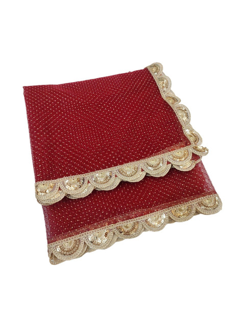 Navti Creations Dupatta with Sequinned - Image 7