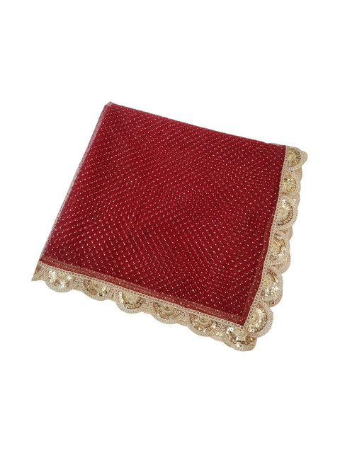 Navti Creations Dupatta with Sequinned - Image 6