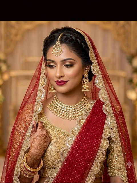 Navti Creations Dupatta with Sequinned - Image 2
