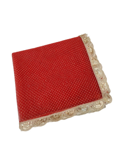 Navti Creations Dupatta with Sequinned - Image 3