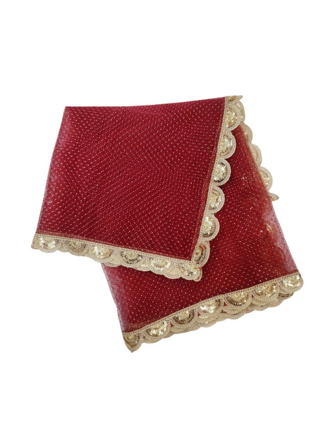 Navti Creations Dupatta with Sequinned - Image 4